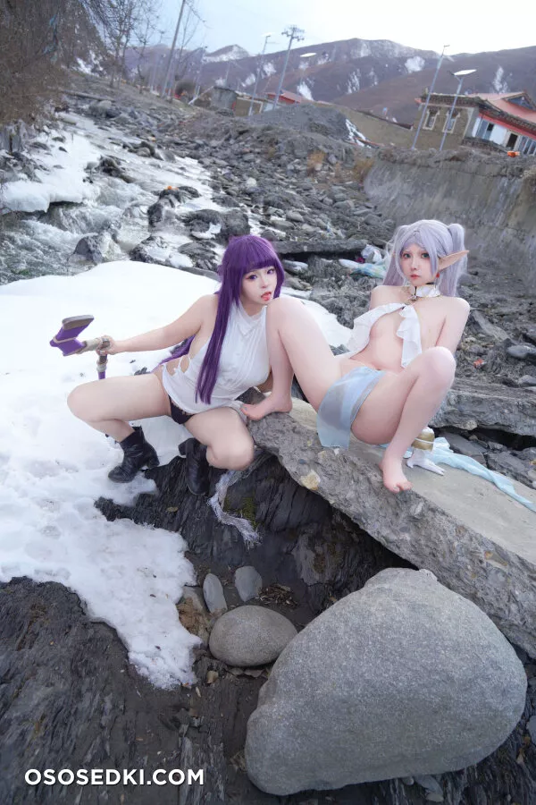 小和甜酒 - Fern - Sousou No Frieren | Frieren Beyond Journeys End - 8