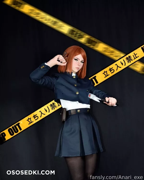 Anari.exe - Nobara Kugisaki - Jujutsu Kaisen - 3