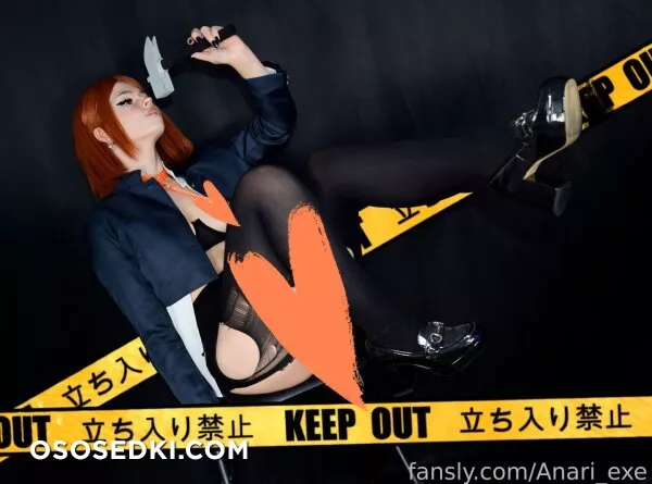 Anari.exe - Nobara Kugisaki - Jujutsu Kaisen - 5