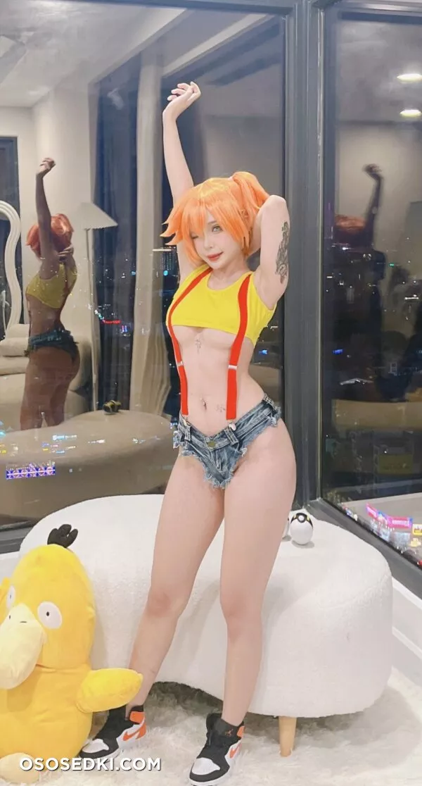 Umeko J - Misty - Pokemon | Pocket Monsters - 102