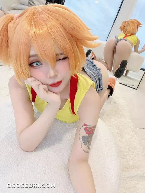 Umeko J - Misty - Pokemon | Pocket Monsters - 110