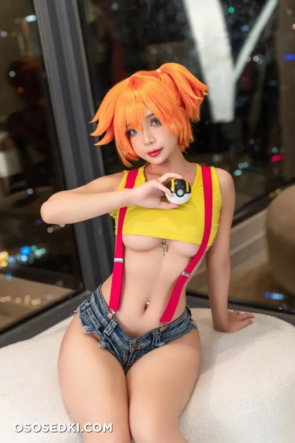 Umeko J - Misty - Pokemon | Pocket Monsters - 13