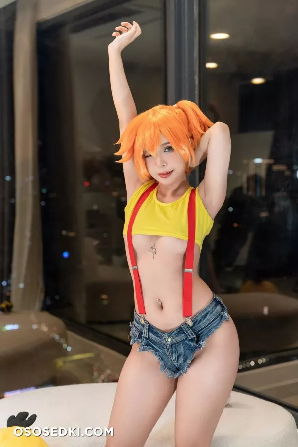 Umeko J - Misty - Pokemon | Pocket Monsters - 3