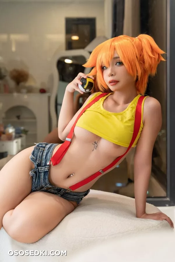 Umeko J - Misty - Pokemon | Pocket Monsters - 6