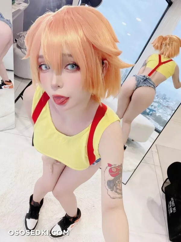 Umeko J - Misty - Pokemon | Pocket Monsters - 76