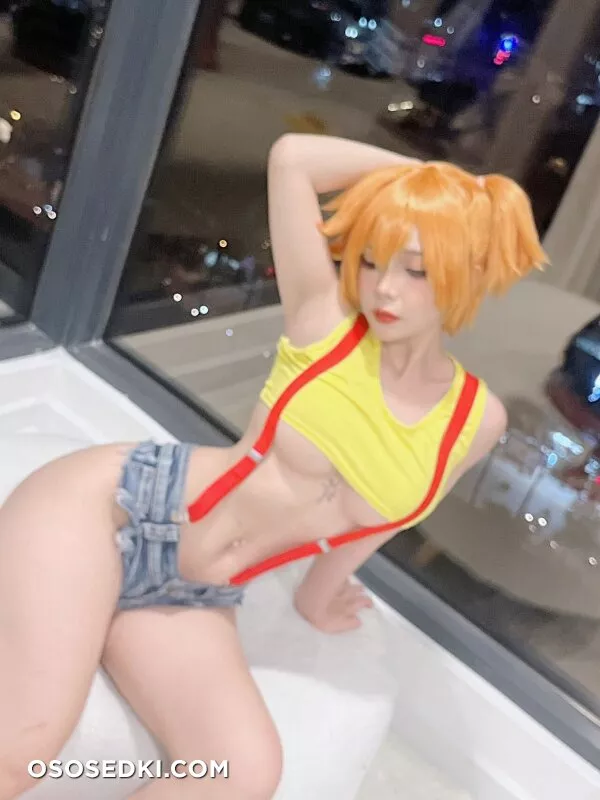 Umeko J - Misty - Pokemon | Pocket Monsters - 80
