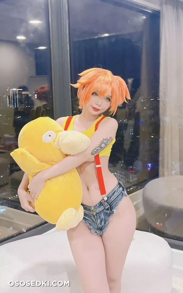Umeko J - Misty - Pokemon | Pocket Monsters - 88