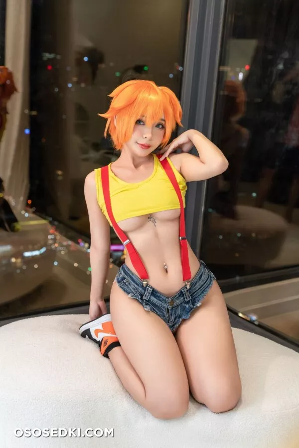 Umeko J - Misty - Pokemon | Pocket Monsters - 9