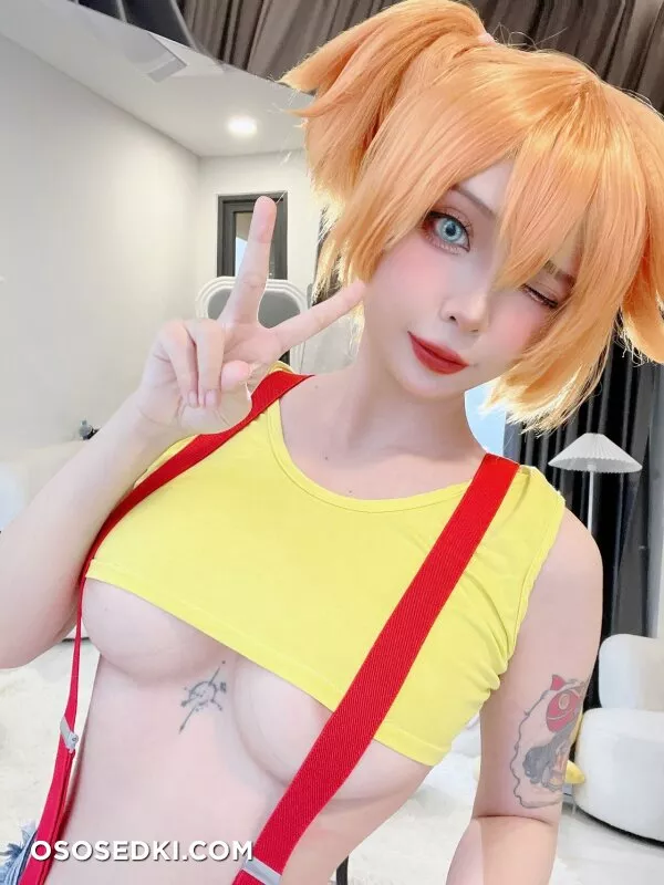 Umeko J - Misty - Pokemon | Pocket Monsters - 97