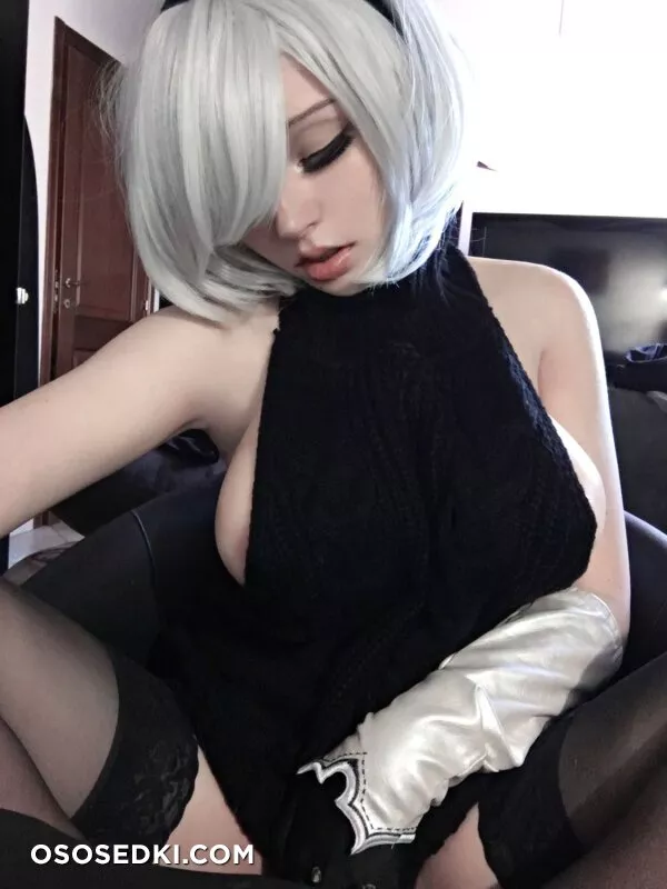Shinuki - 2b - Nier Automata - 32