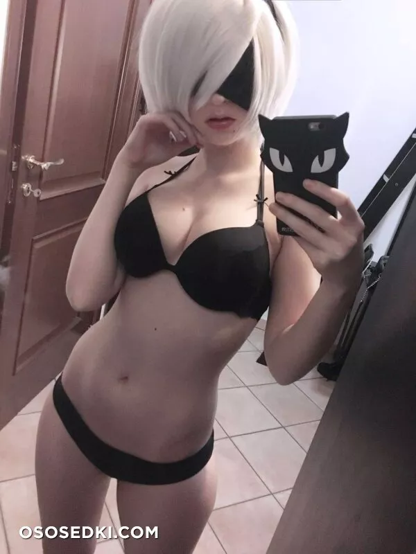 Shinuki - 2b - Nier Automata - 64