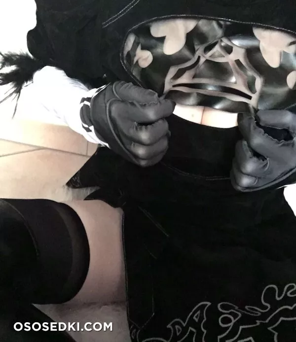 Shinuki - 2b - Nier Automata - 95
