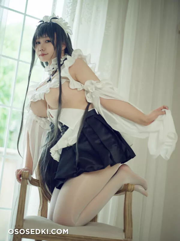 Makachan - Indomitable - Azur Lane - 10