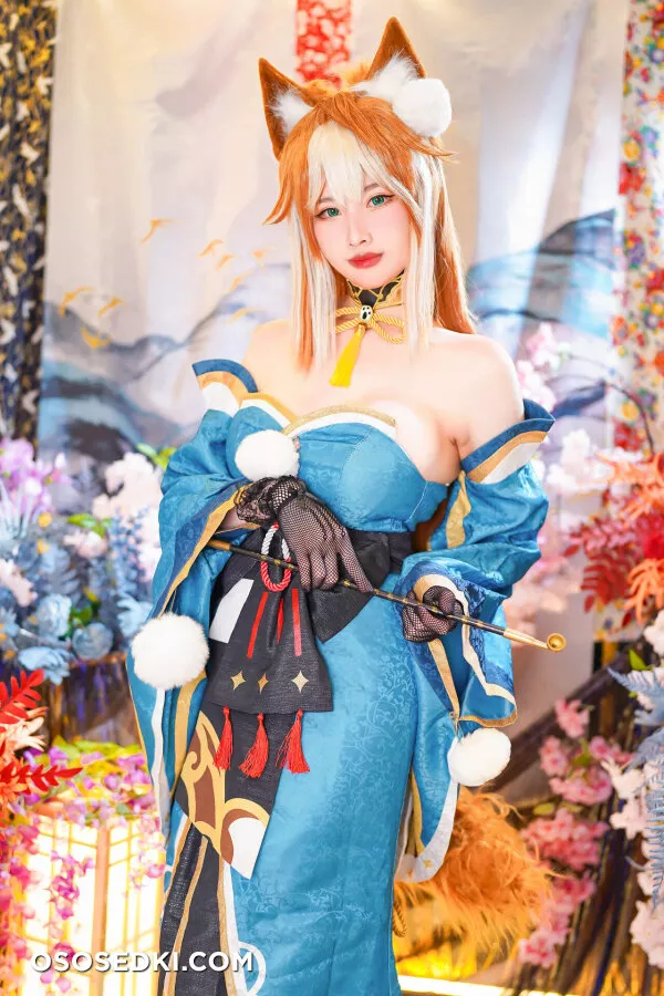Kaya Huang - Gorou - Genshin Impact - 19