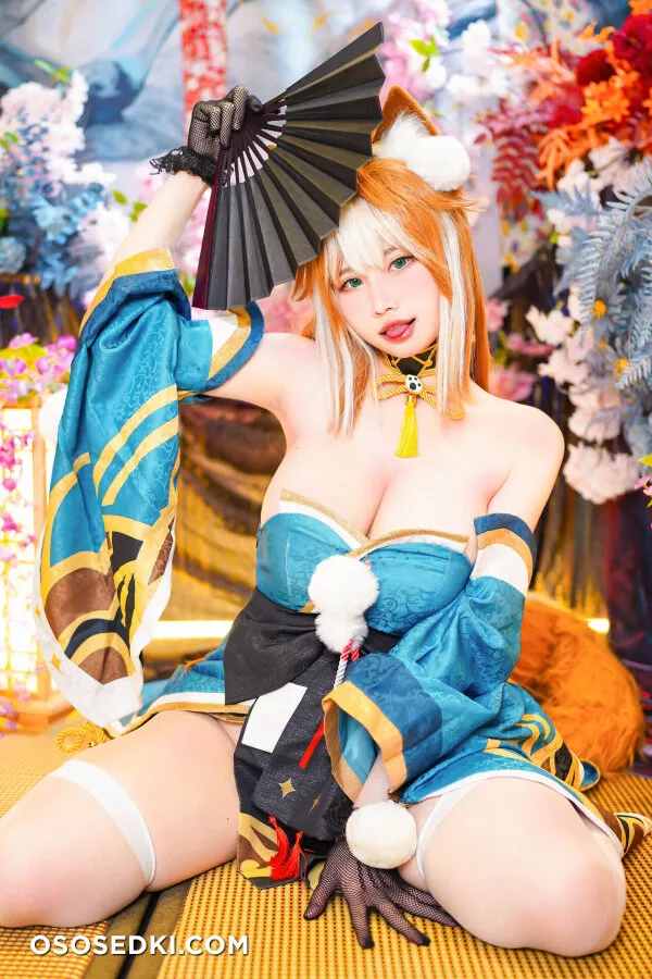 Kaya Huang - Gorou - Genshin Impact - 36