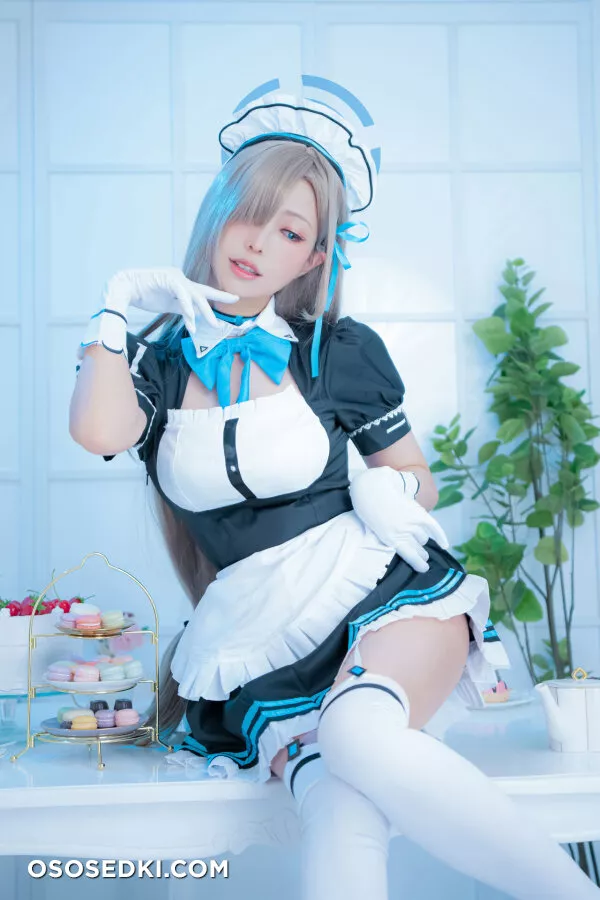 Ely Cosplay - Asuna Ichinose - Blue Archive - 22