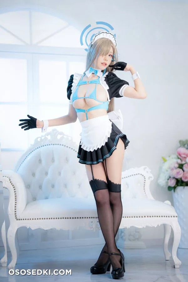 Ely Cosplay - Asuna Ichinose - Blue Archive - 26