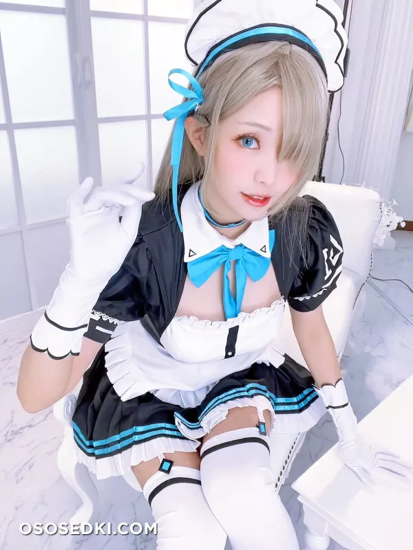 Ely Cosplay - Asuna Ichinose - Blue Archive - 39