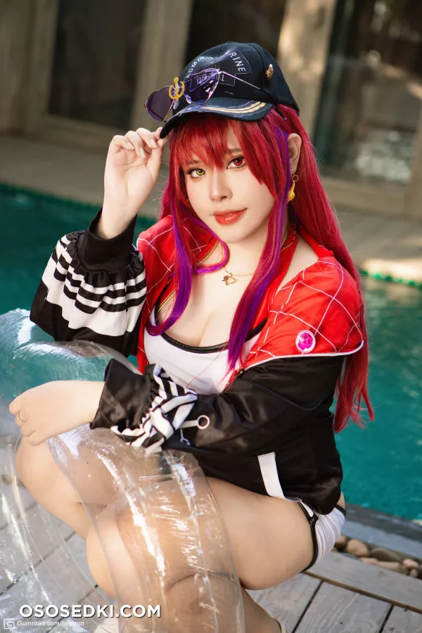 Mimi-chan - Houshou Marine - Hololive - 10