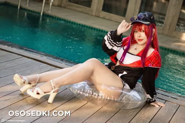 Mimi-chan - Houshou Marine - Hololive - 14
