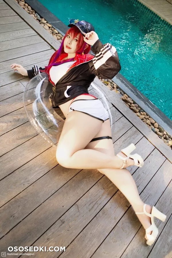 Mimi-chan - Houshou Marine - Hololive - 15