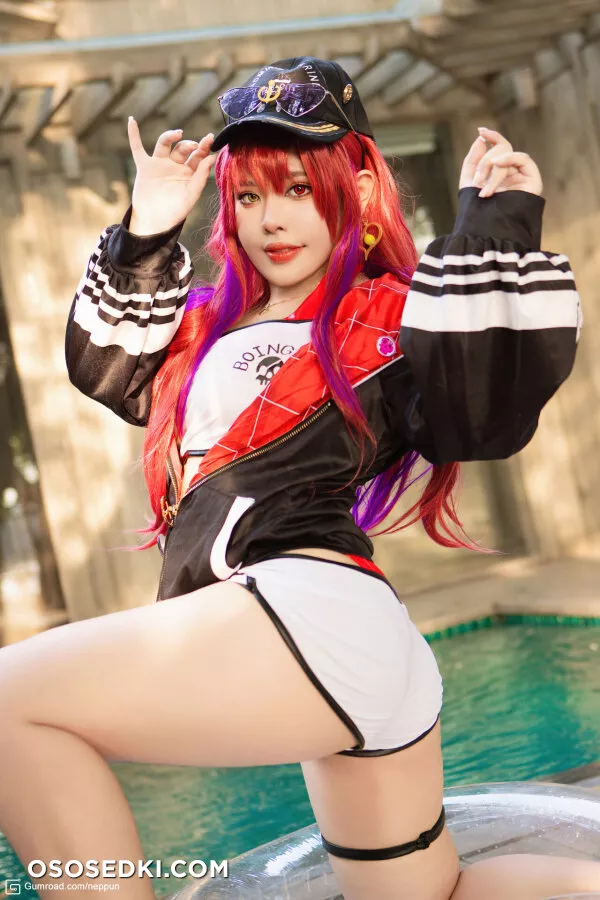 Mimi-chan - Houshou Marine - Hololive - 16