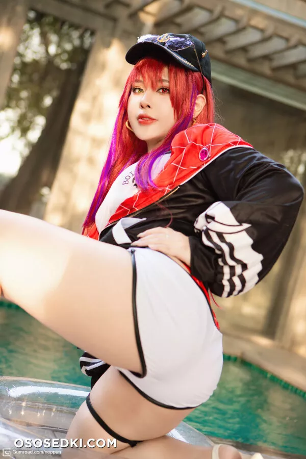 Mimi-chan - Houshou Marine - Hololive - 17