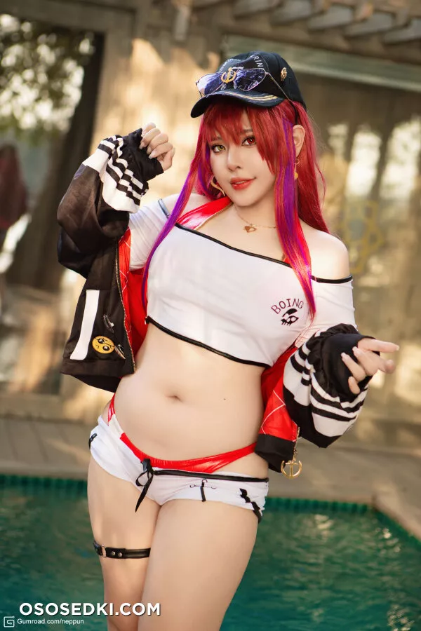 Mimi-chan - Houshou Marine - Hololive - 19