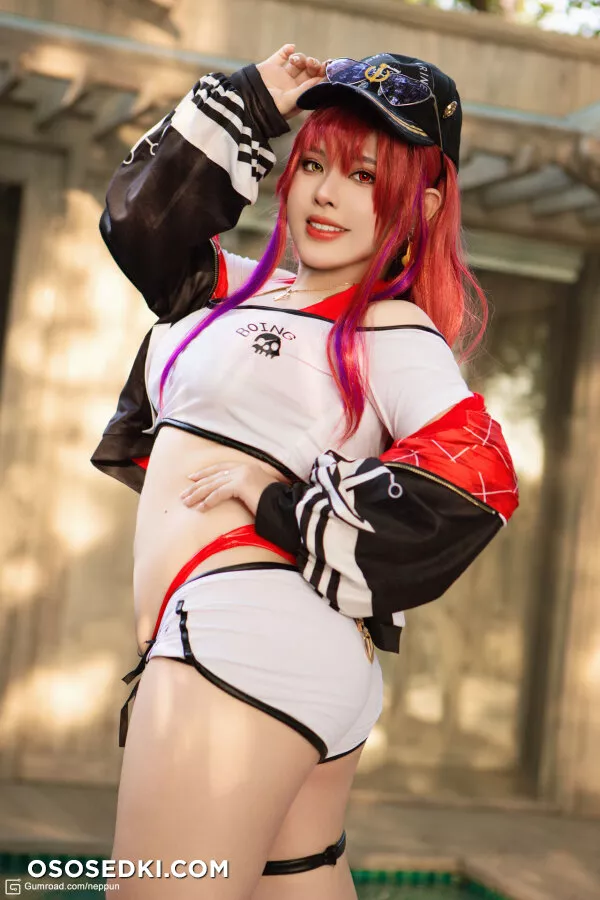 Mimi-chan - Houshou Marine - Hololive - 20