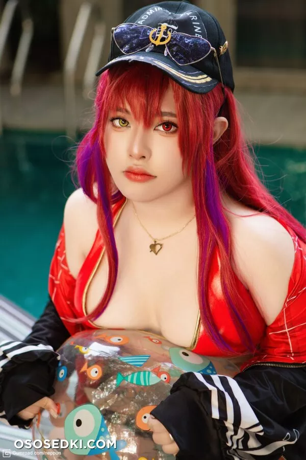 Mimi-chan - Houshou Marine - Hololive - 28