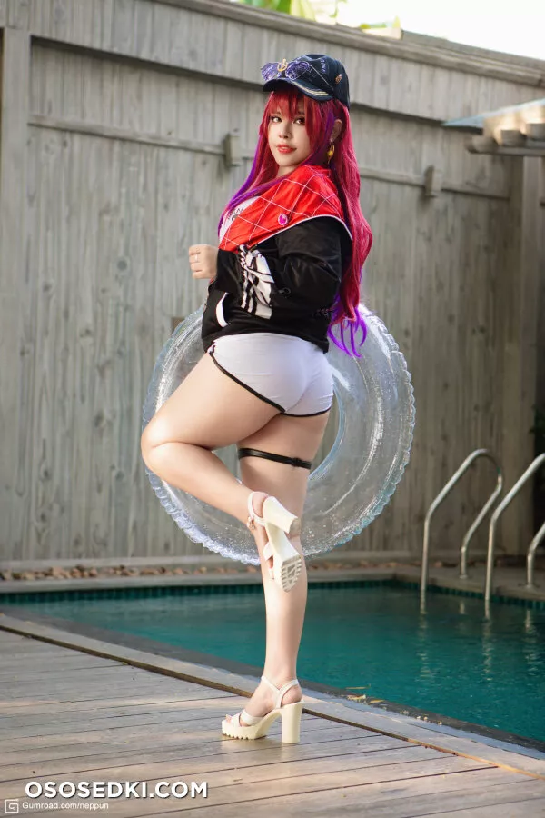 Mimi-chan - Houshou Marine - Hololive - 4