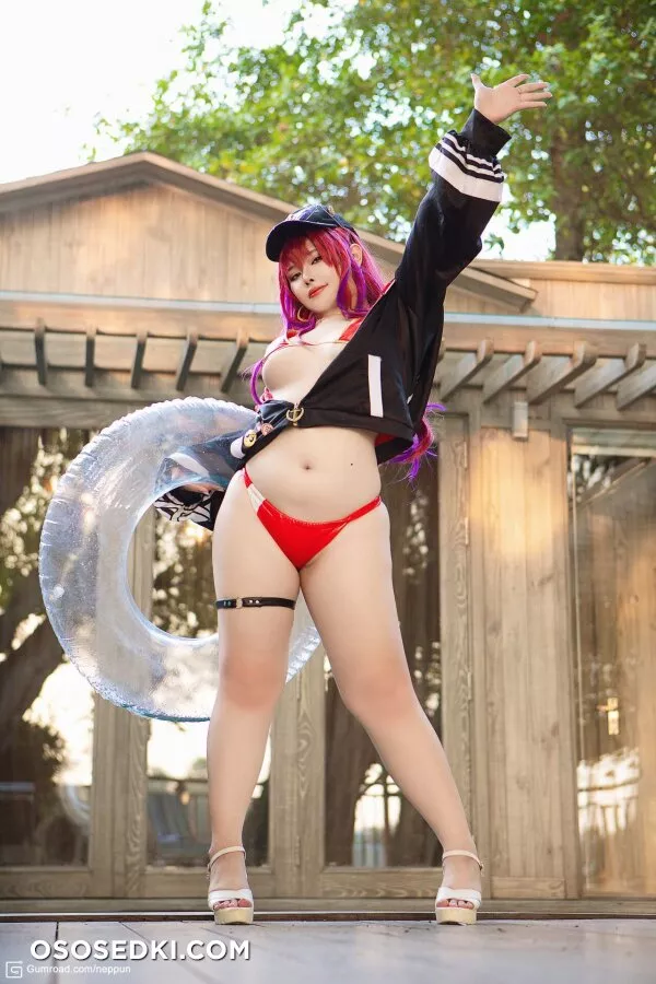 Mimi-chan - Houshou Marine - Hololive - 49