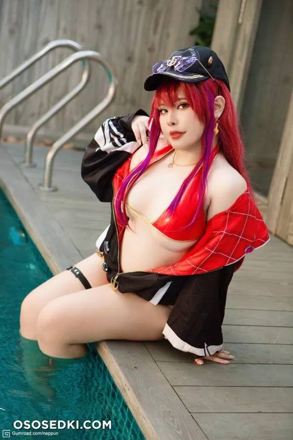 Mimi-chan - Houshou Marine - Hololive - 52