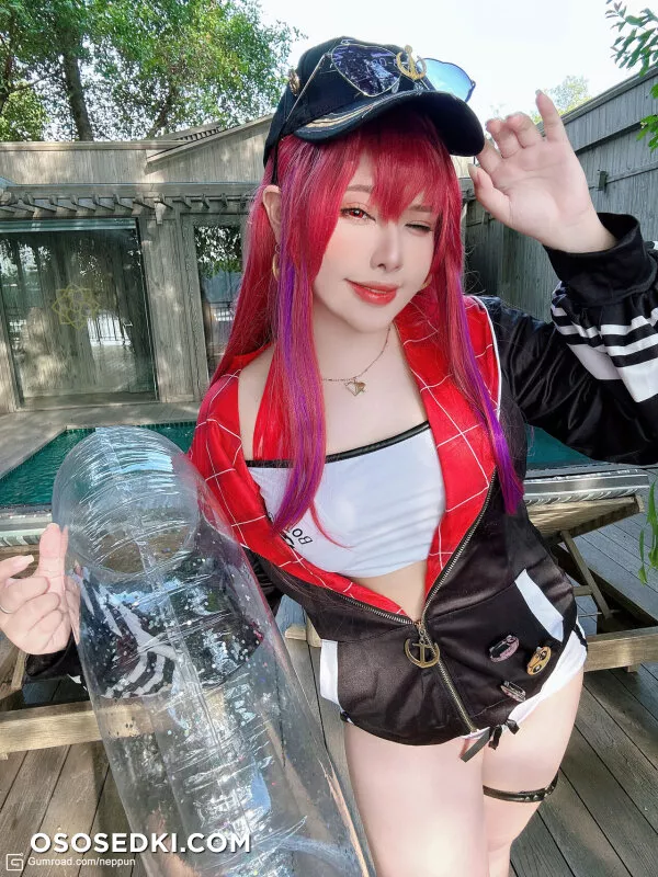 Mimi-chan - Houshou Marine - Hololive - 72