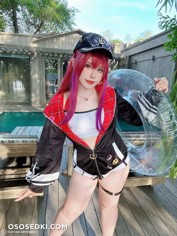 Mimi-chan - Houshou Marine - Hololive - 73