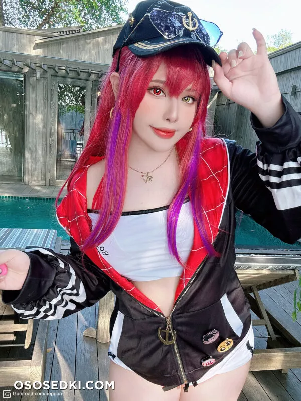 Mimi-chan - Houshou Marine - Hololive - 74