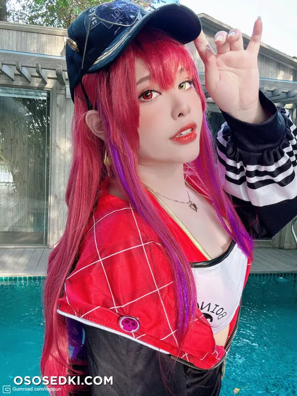 Mimi-chan - Houshou Marine - Hololive - 75
