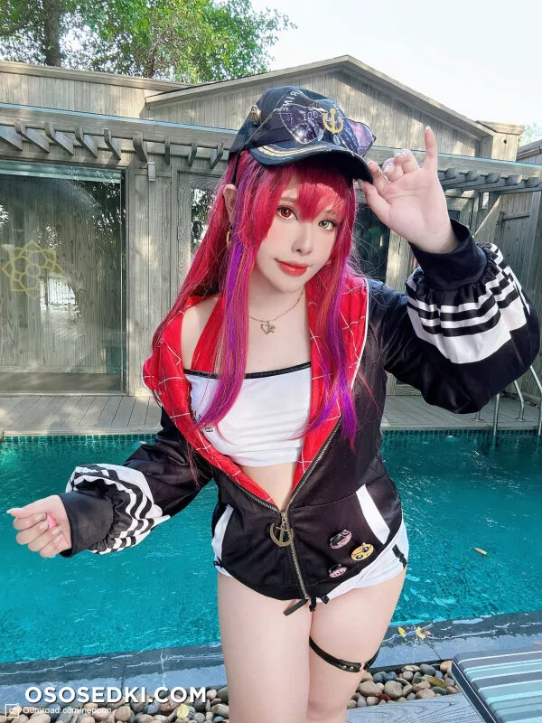 Mimi-chan - Houshou Marine - Hololive - 76