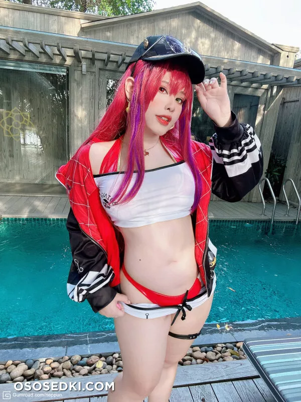 Mimi-chan - Houshou Marine - Hololive - 77