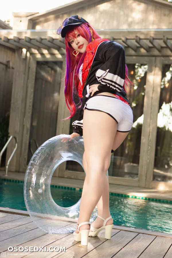 Mimi-chan - Houshou Marine - Hololive - 8