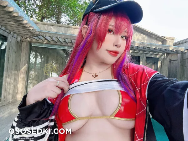 Mimi-chan - Houshou Marine - Hololive - 82