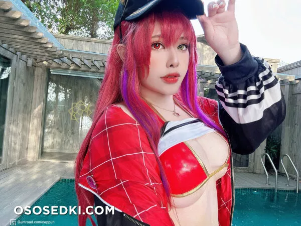 Mimi-chan - Houshou Marine - Hololive - 83