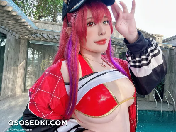 Mimi-chan - Houshou Marine - Hololive - 84