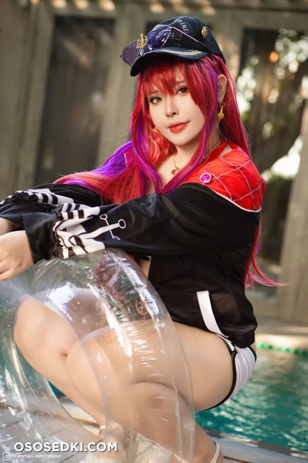 Mimi-chan - Houshou Marine - Hololive - 9