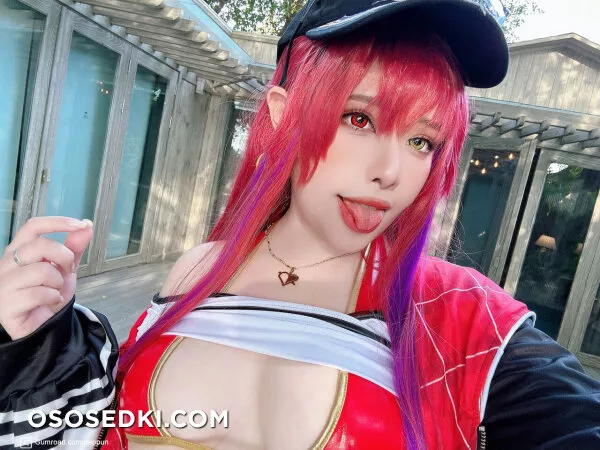 Mimi-chan - Houshou Marine - Hololive - 91