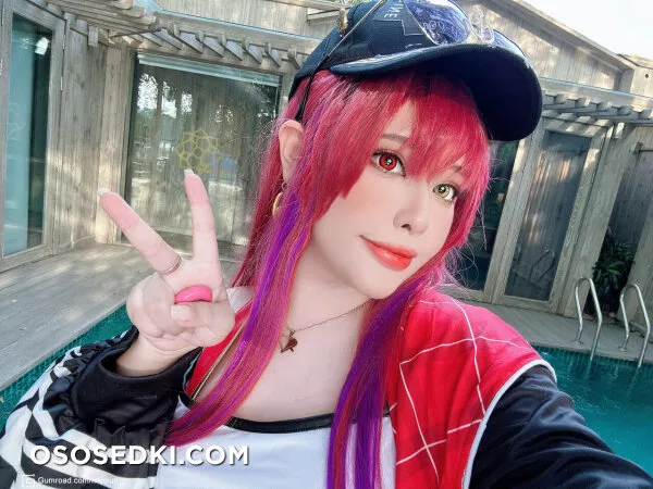 Mimi-chan - Houshou Marine - Hololive - 93