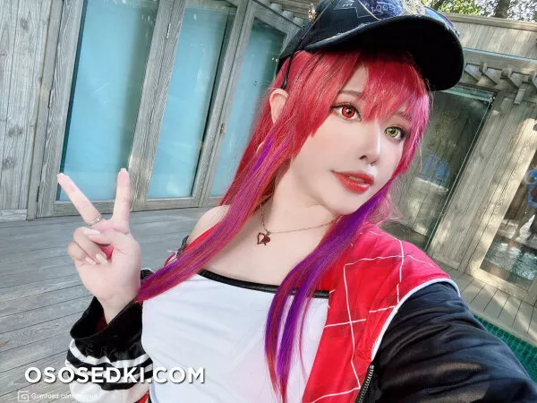 Mimi-chan - Houshou Marine - Hololive - 94
