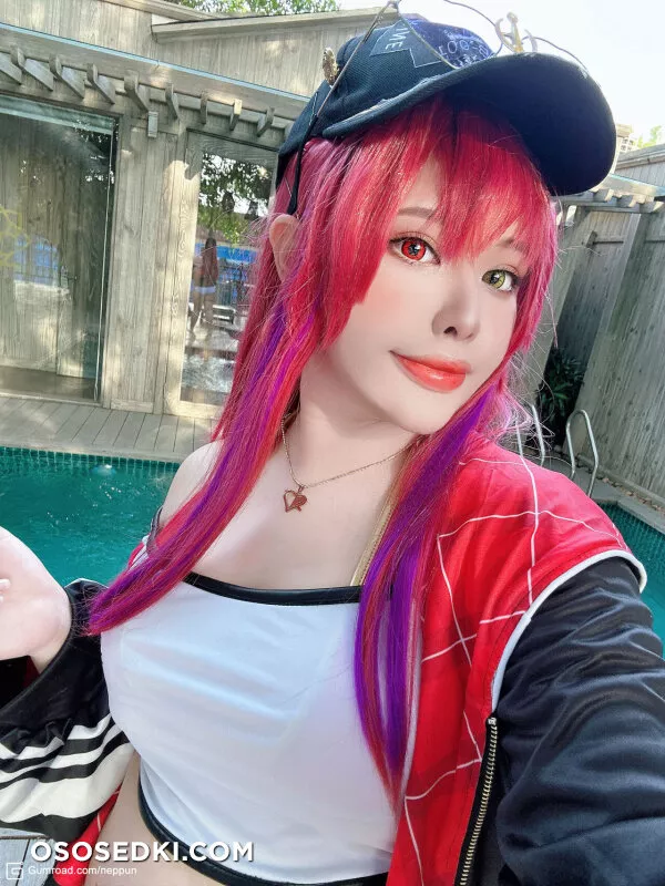 Mimi-chan - Houshou Marine - Hololive - 95