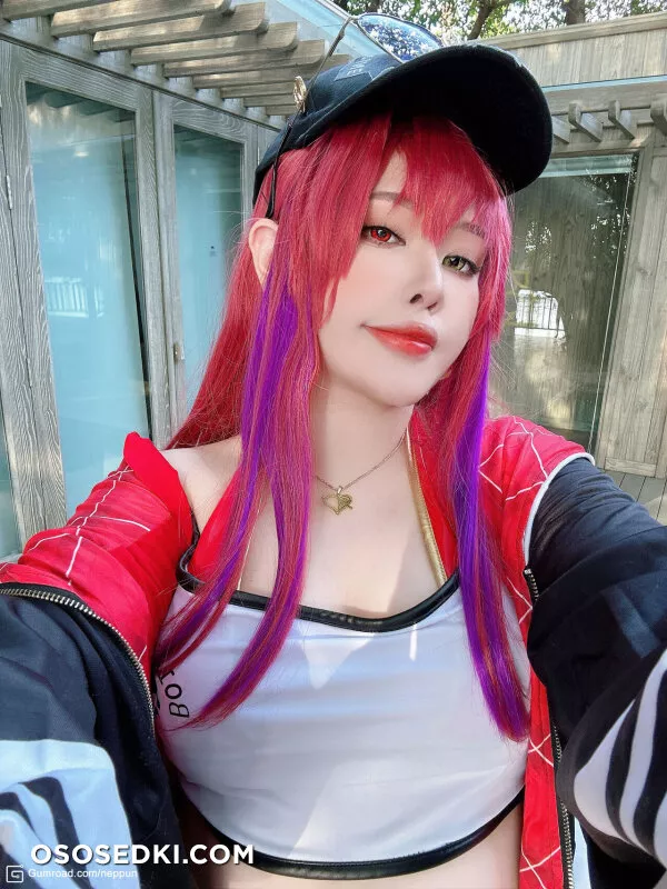 Mimi-chan - Houshou Marine - Hololive - 98