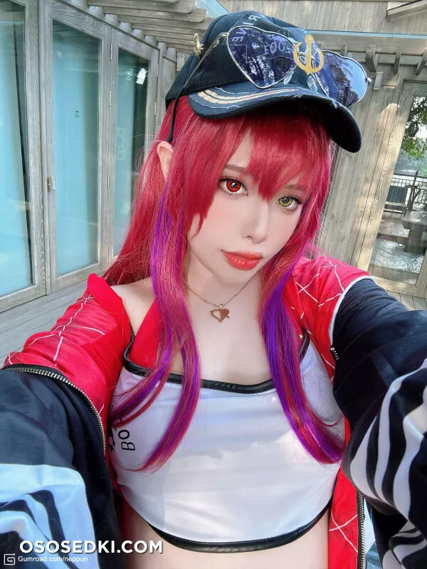 Mimi-chan - Houshou Marine - Hololive - 99